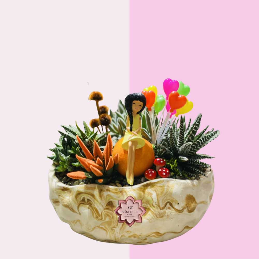 Gondol Bahçesi | Gondola Garden Teraryum