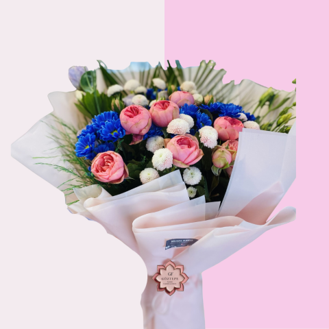 Şakayık Zarafeti | Peony Elegance