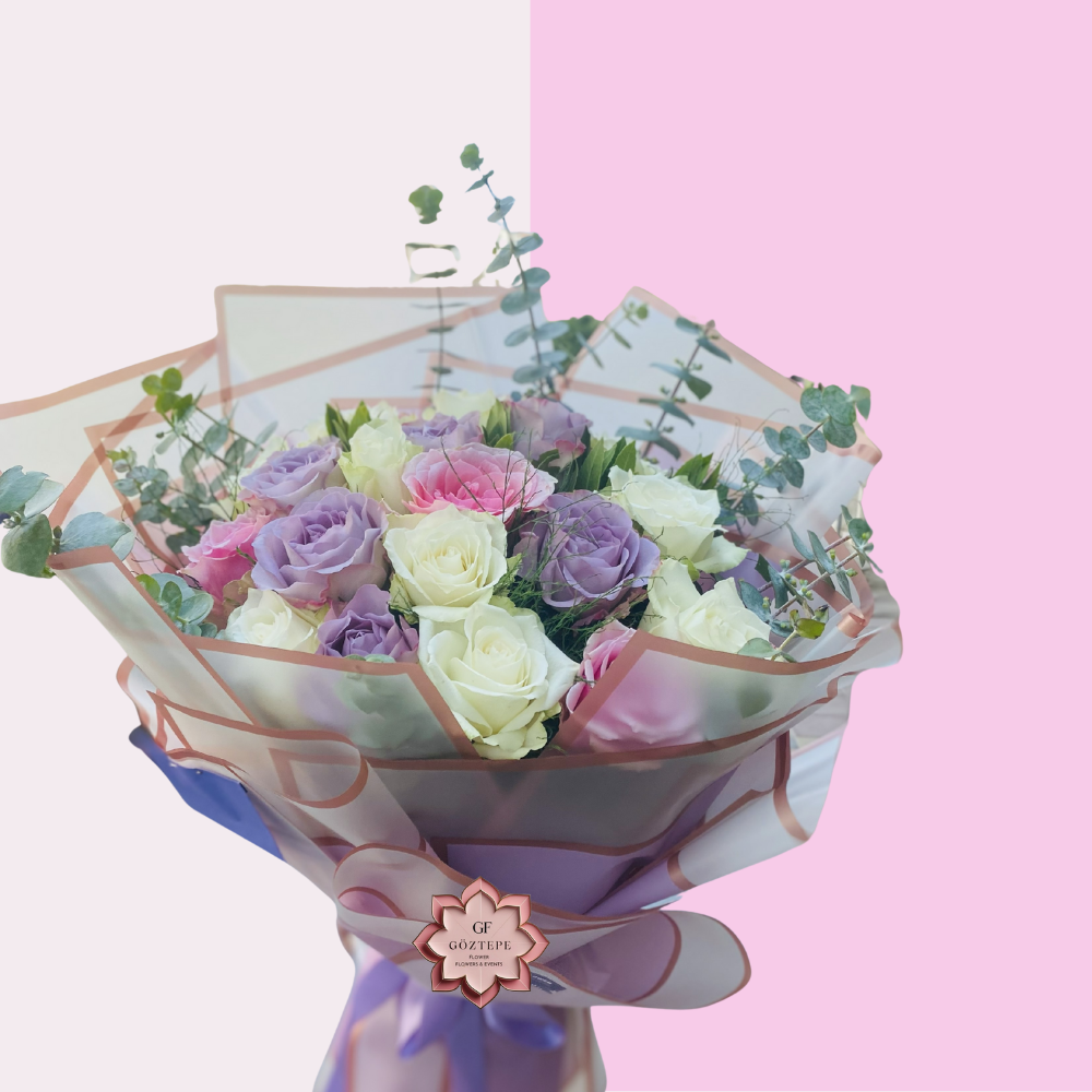 Sonsuzluk | Eternity Bouquet