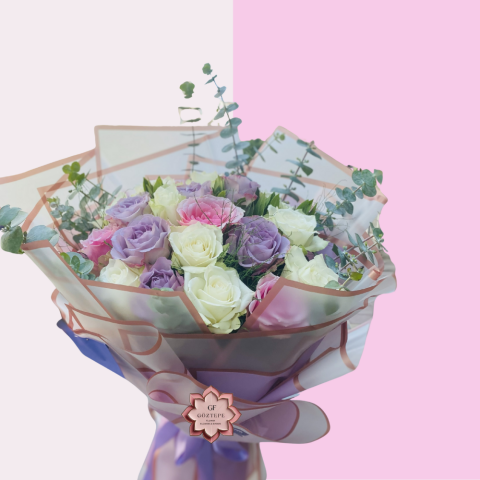 Sonsuzluk | Eternity Bouquet