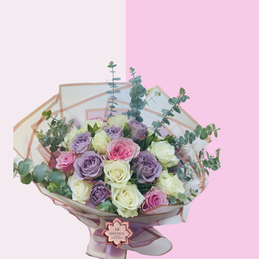 Sonsuzluk | Eternity Bouquet