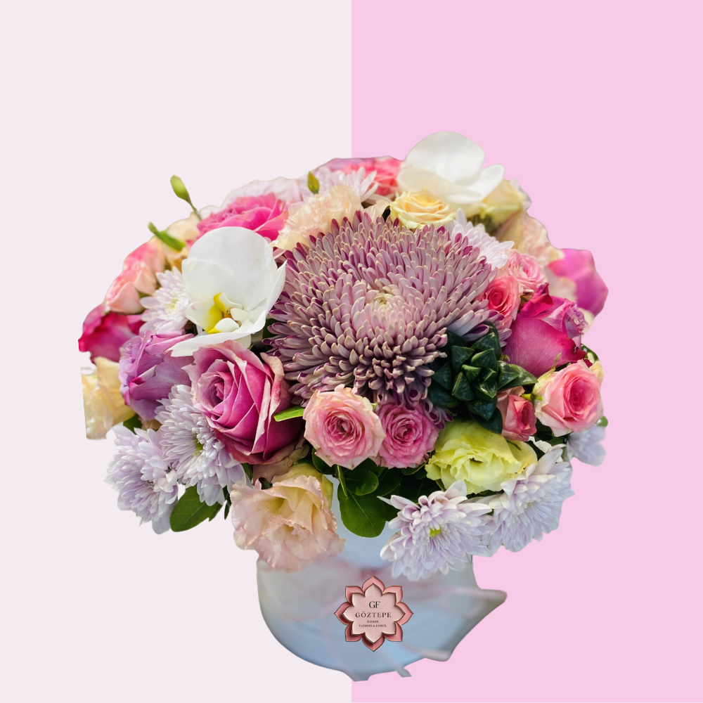 Bahar Kutusu | Spring Harmony Box