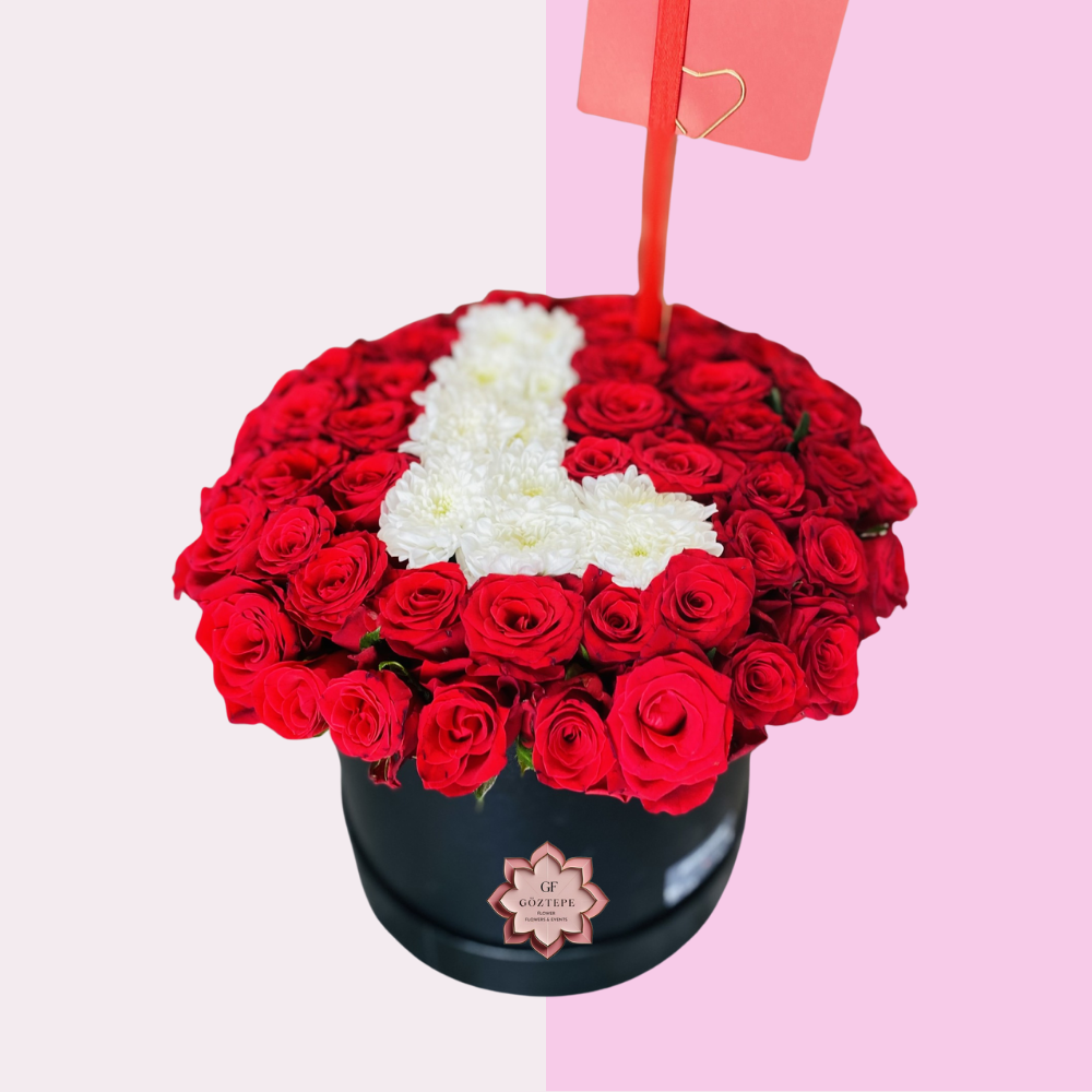 Harf Kutuda Aşk | Love Letter Box