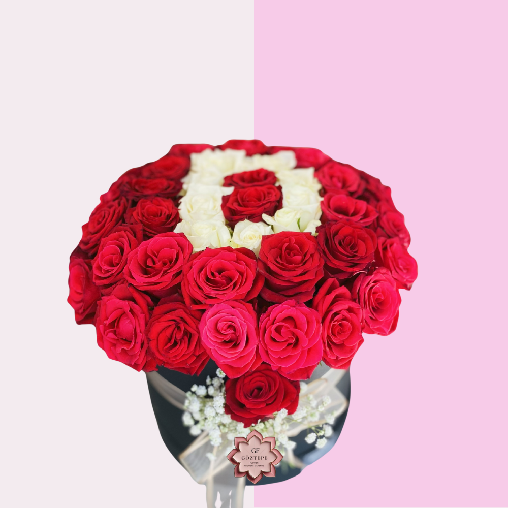 Harf Kutuda Aşk | Love Letter Box