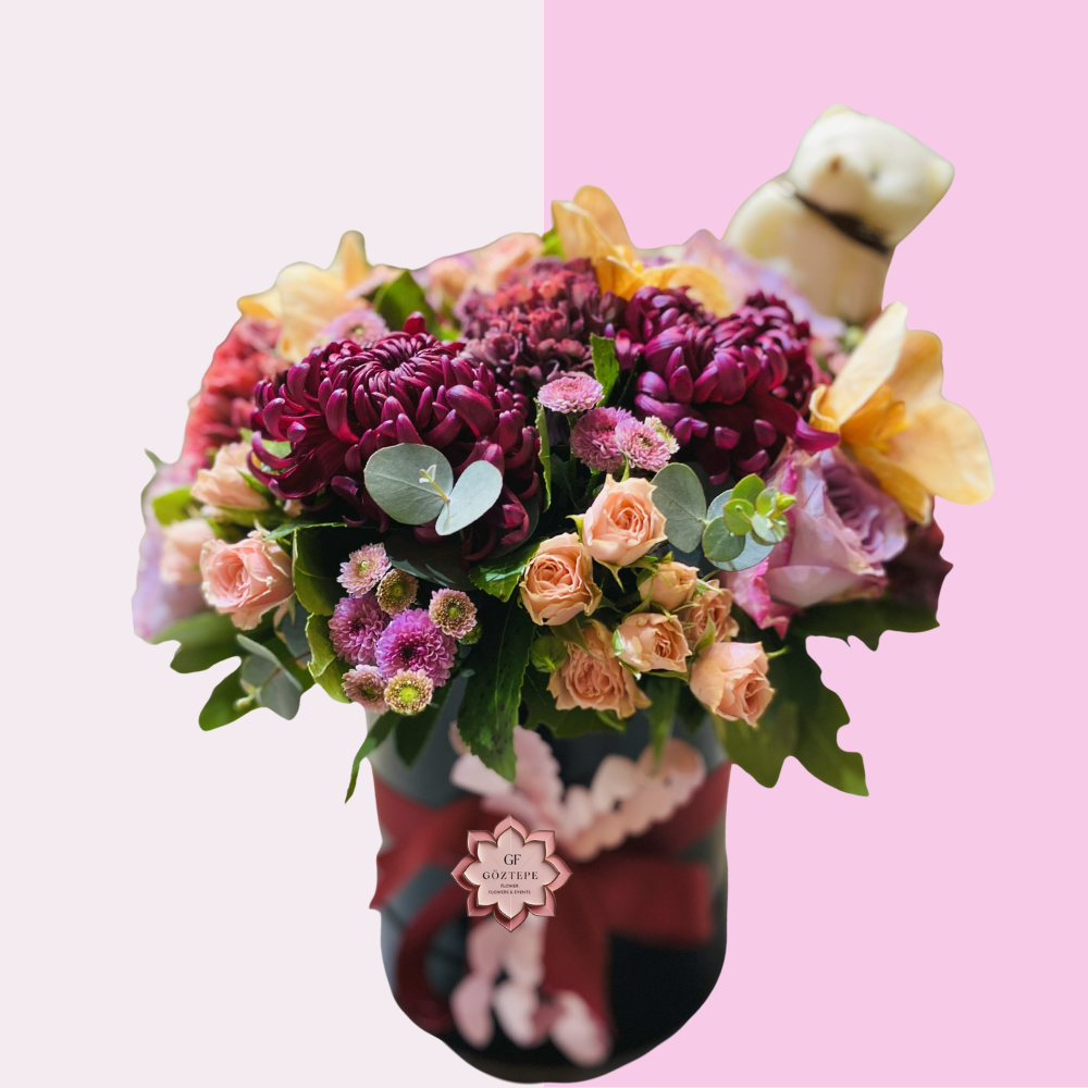 Lila Rüya | Lilac Dream Box