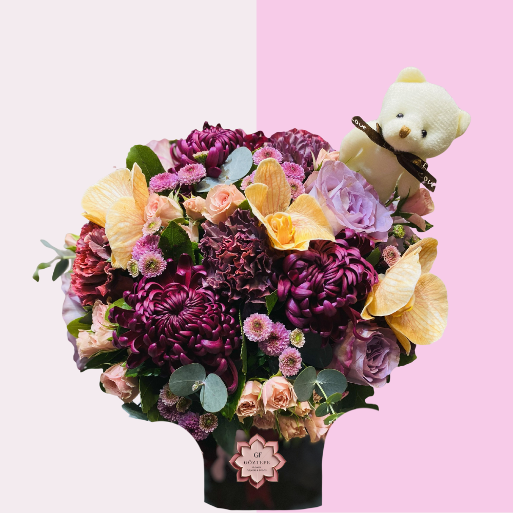 Lila Rüya | Lilac Dream Box