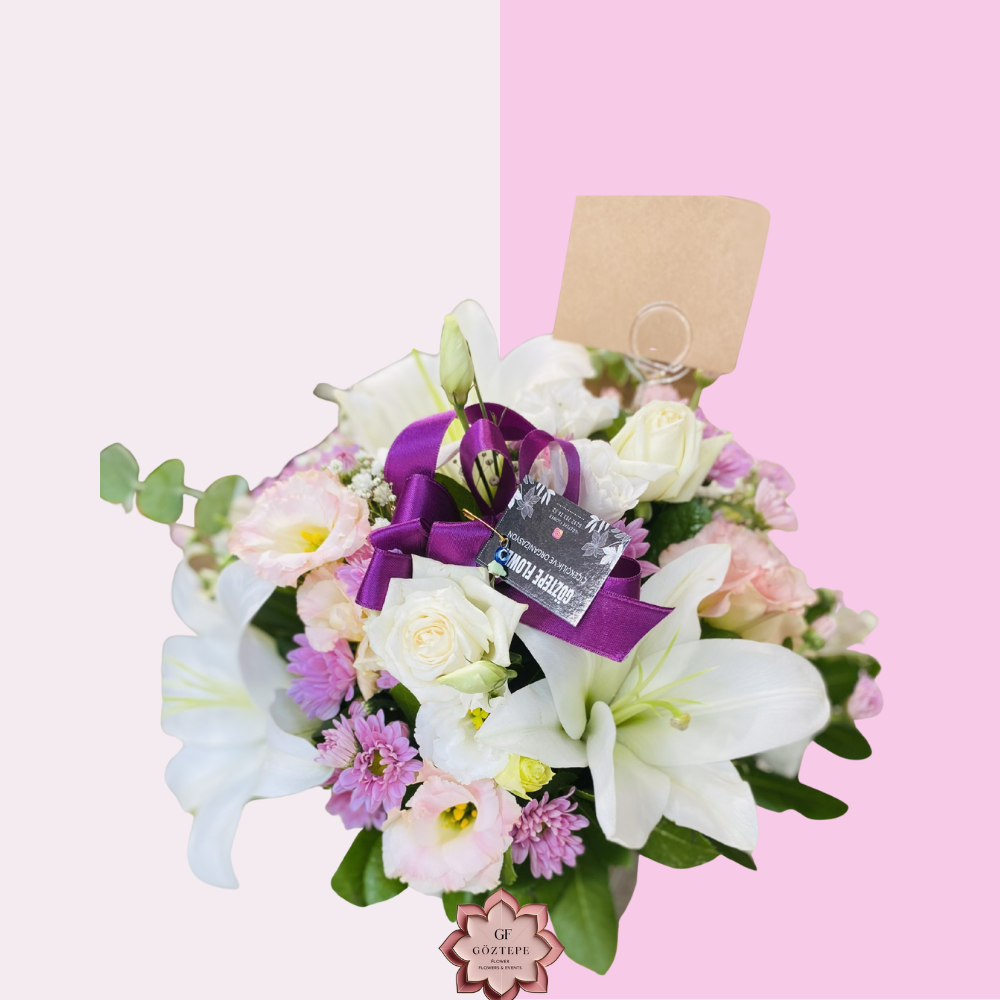 Kristal Işık | Crystal Light Arrangement