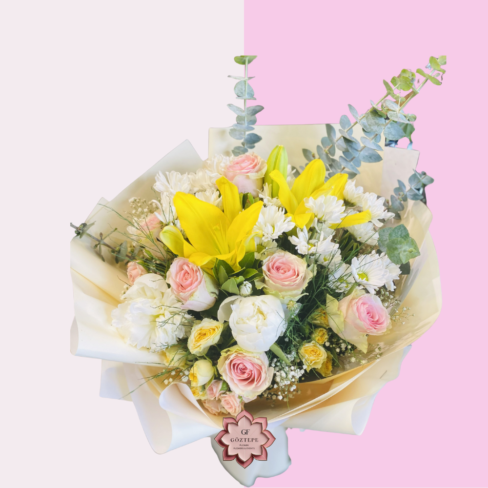 Bahar Esintisi | Spring Elegance