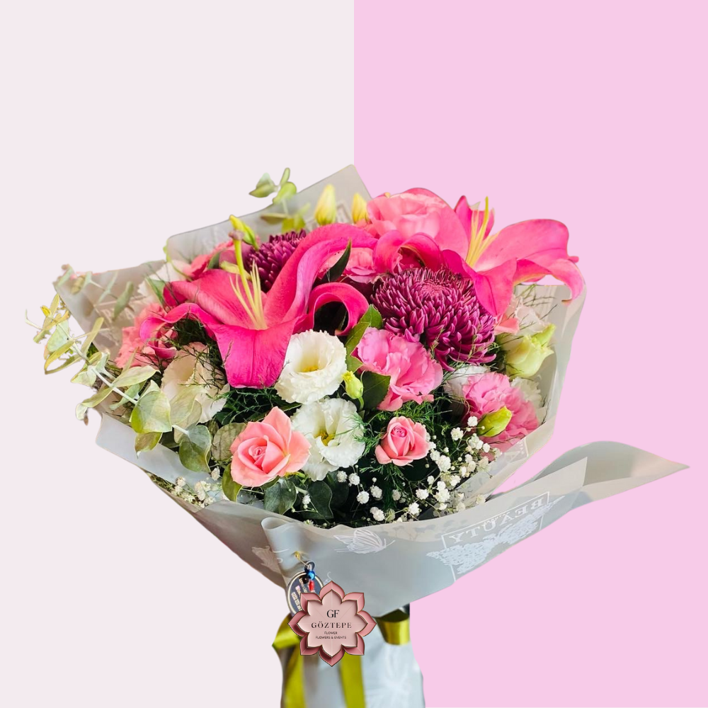 Pembe Asalet | Pink Grace