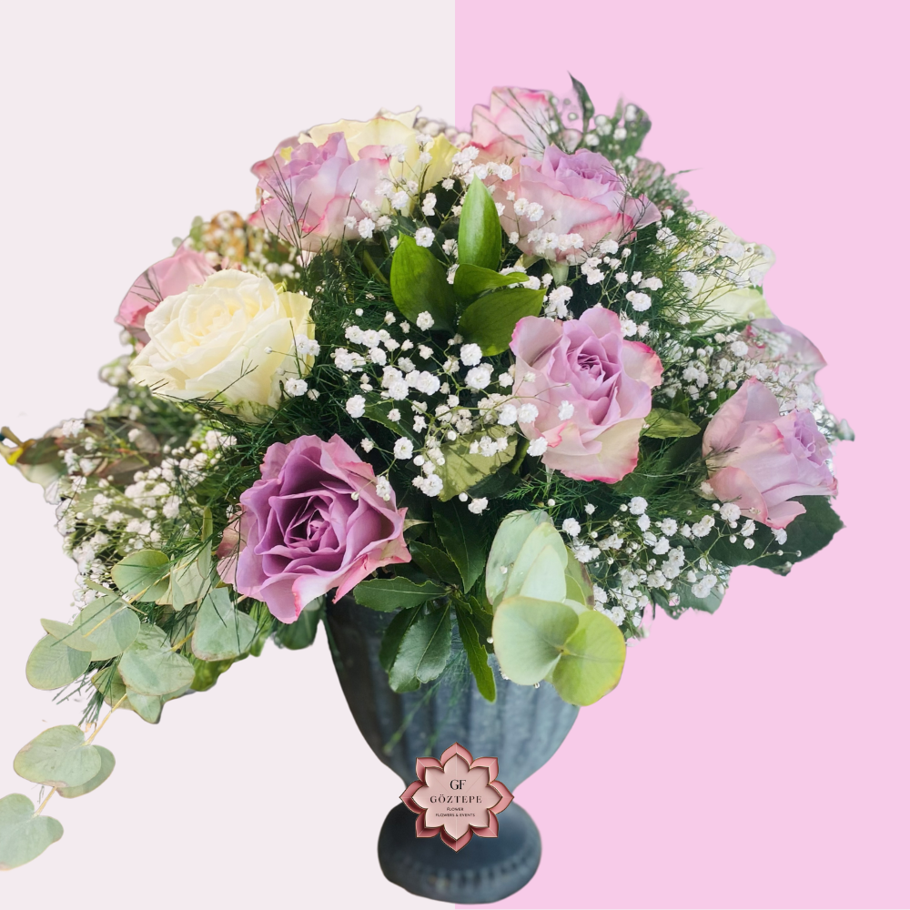 Antik Zarafet | Antique Elegance