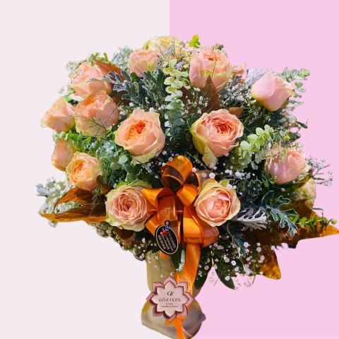 Somon Zarafeti | Salmon Elegance