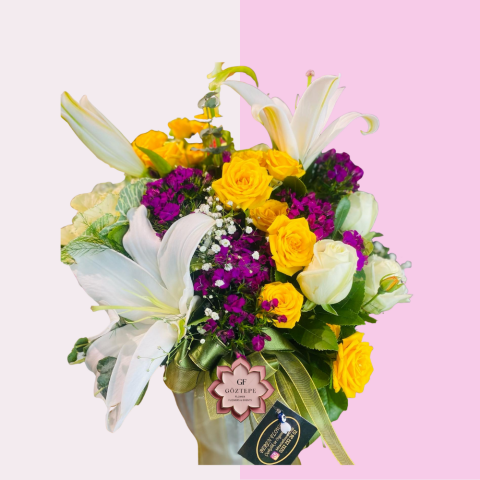 Güneş Bahçesi | Sunshine Bloom