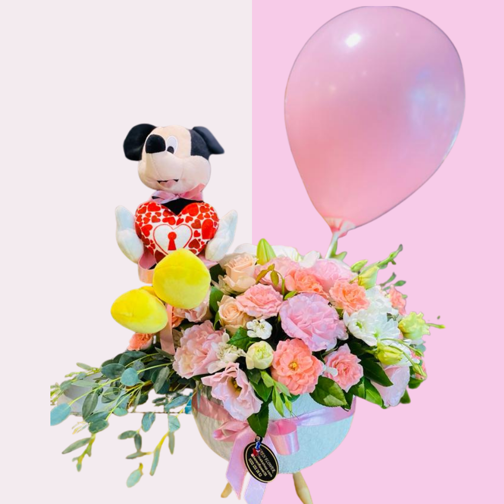 Mickey’li Aranjman