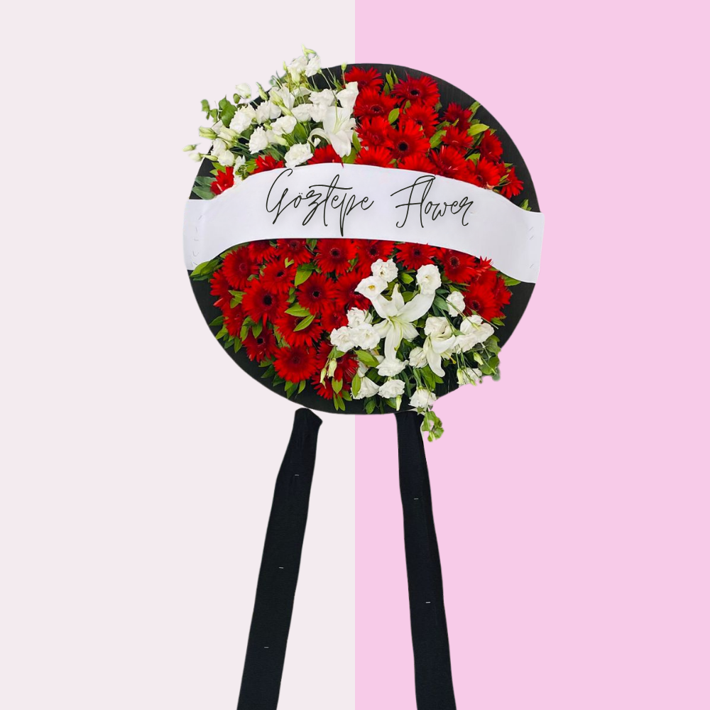 Saygı Çelengi / Respect Wreath