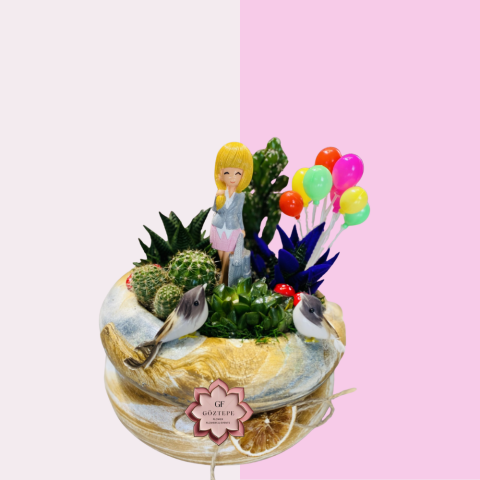 Doğa ile Randevu Teraryum