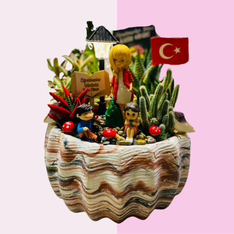 Bilginin Bahçesi / Garden of Wisdom