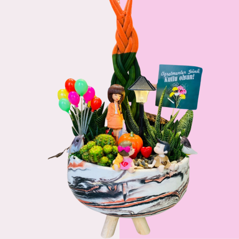 Renklerle Teşekkür / Colors of Gratitude