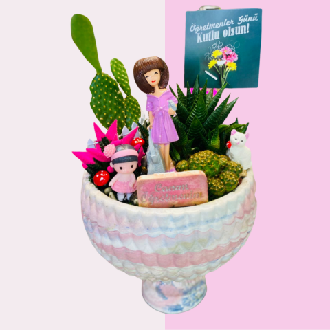 Pembe Düşler / Pink Dreams