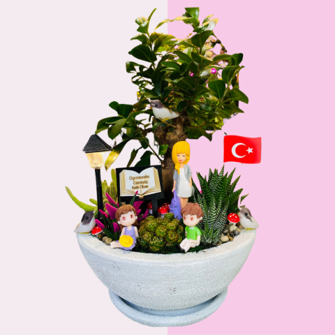 Bilgelik Ağacı / Tree of Wisdom