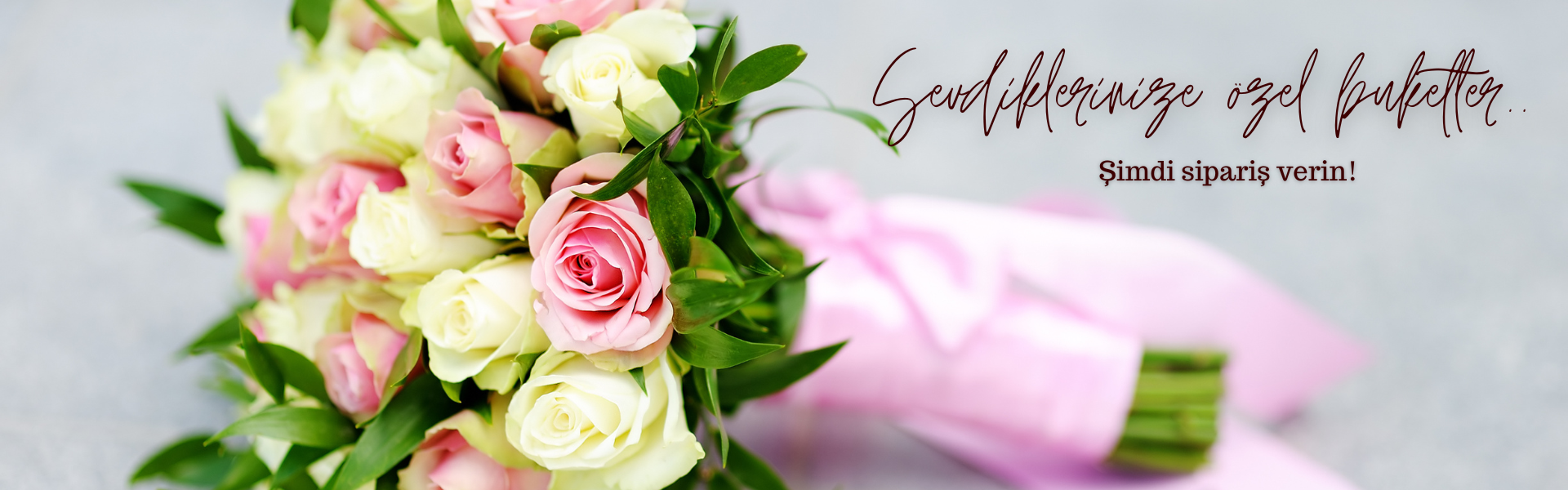 Butik çiçek aranjmanları – el yapımı tasarım buketler | Göztepe Flower